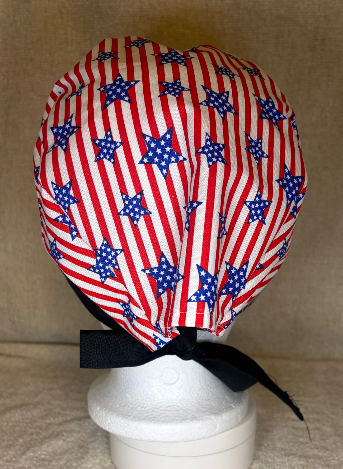 Tie: Stars and Stripes