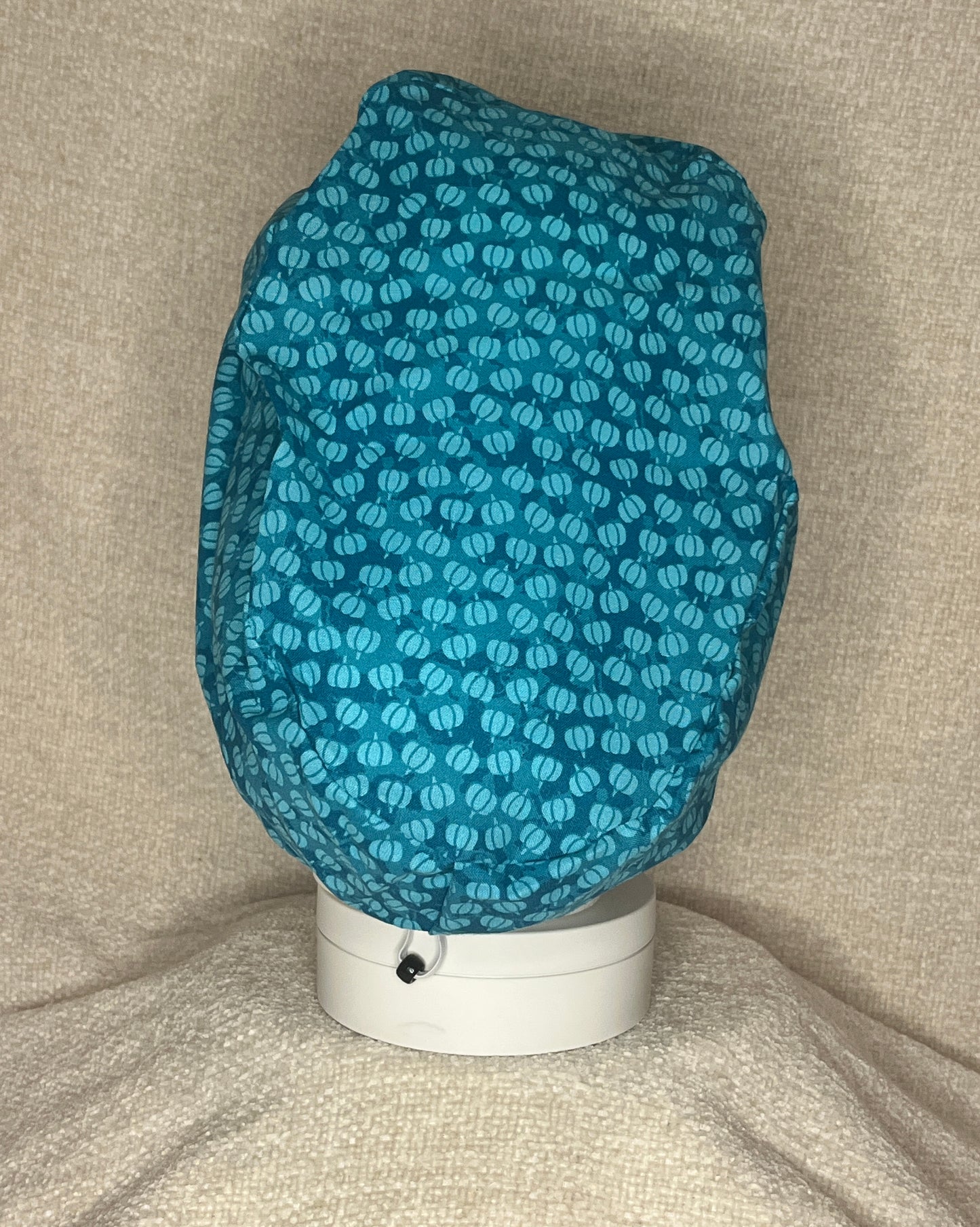 Euro: Mini Pumpkins on Blue
