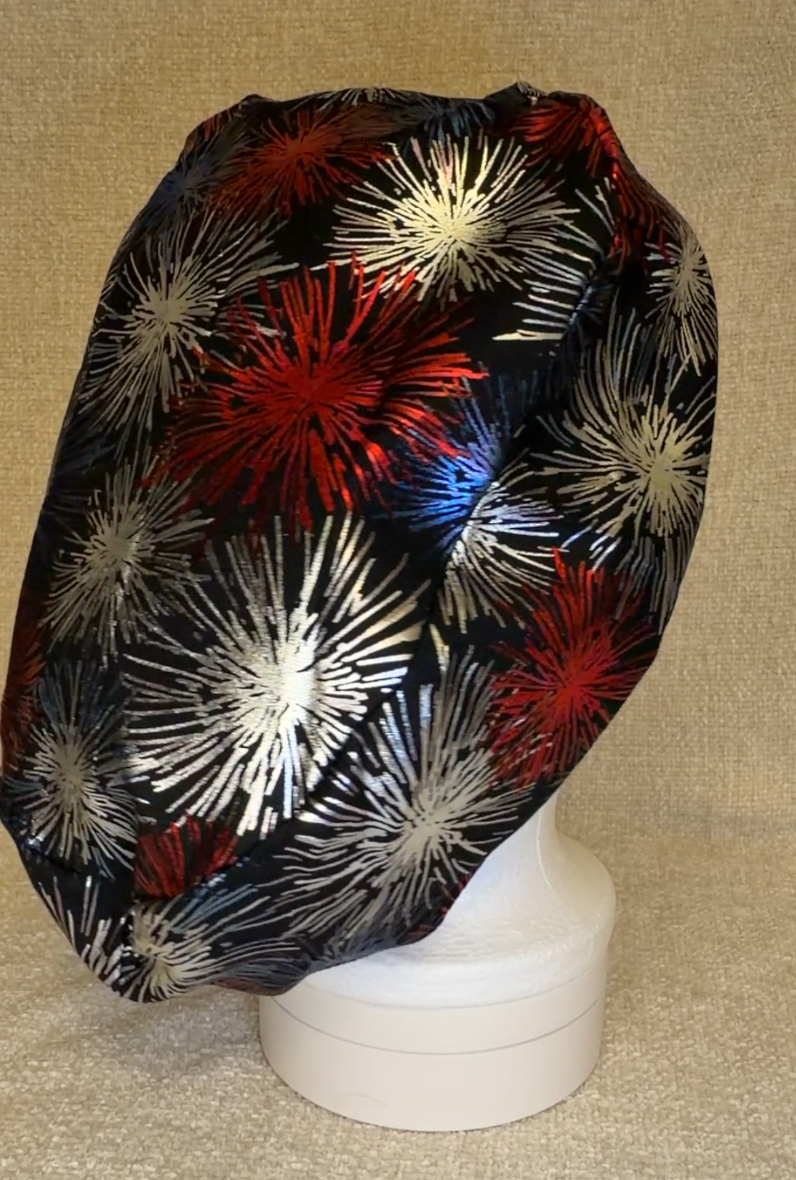Euro: Metallic Fireworks