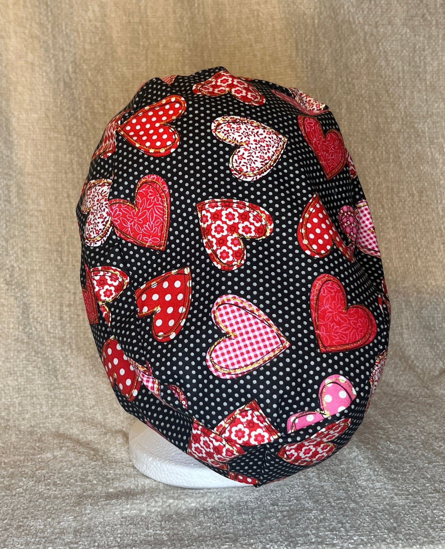 Euro: Patterned Hearts