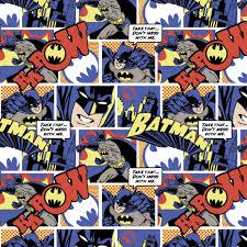Tie: Batman Comics
