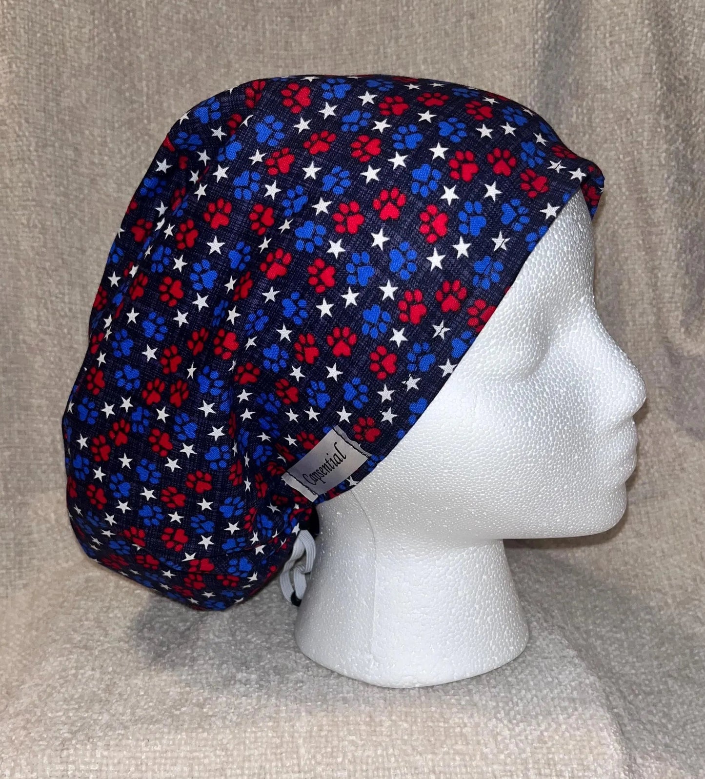 Euro: 4th of July Paws