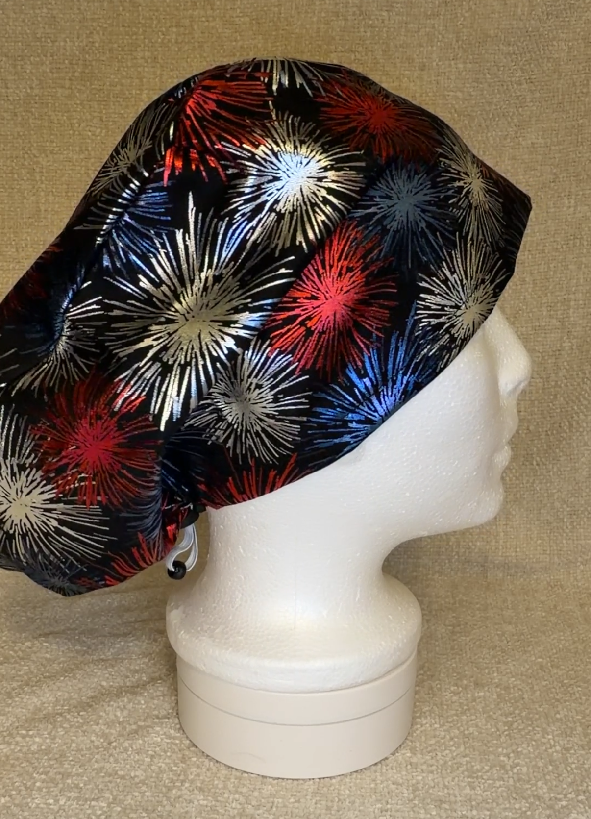 Euro: Metallic Fireworks