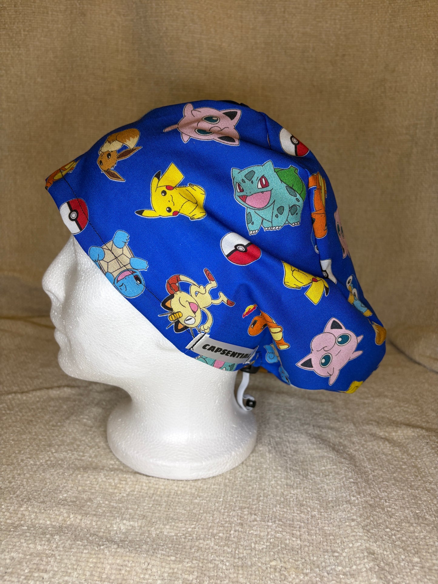 Pokémon Euro Scrub Cap