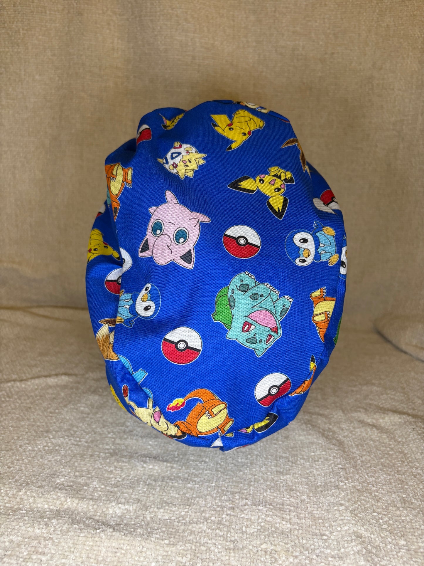 Pokémon Euro Scrub Cap