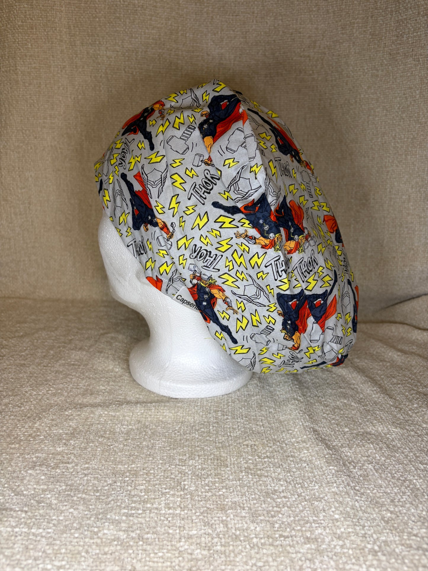 Thor Euro Scrub Cap