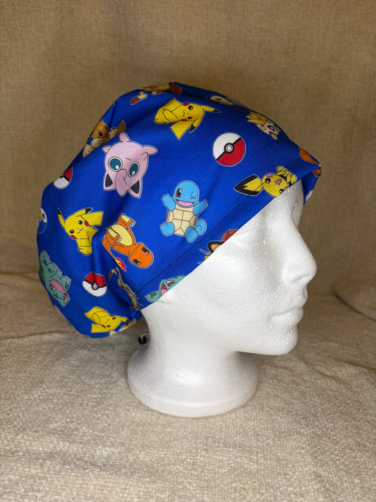 Pokémon Euro Scrub Cap