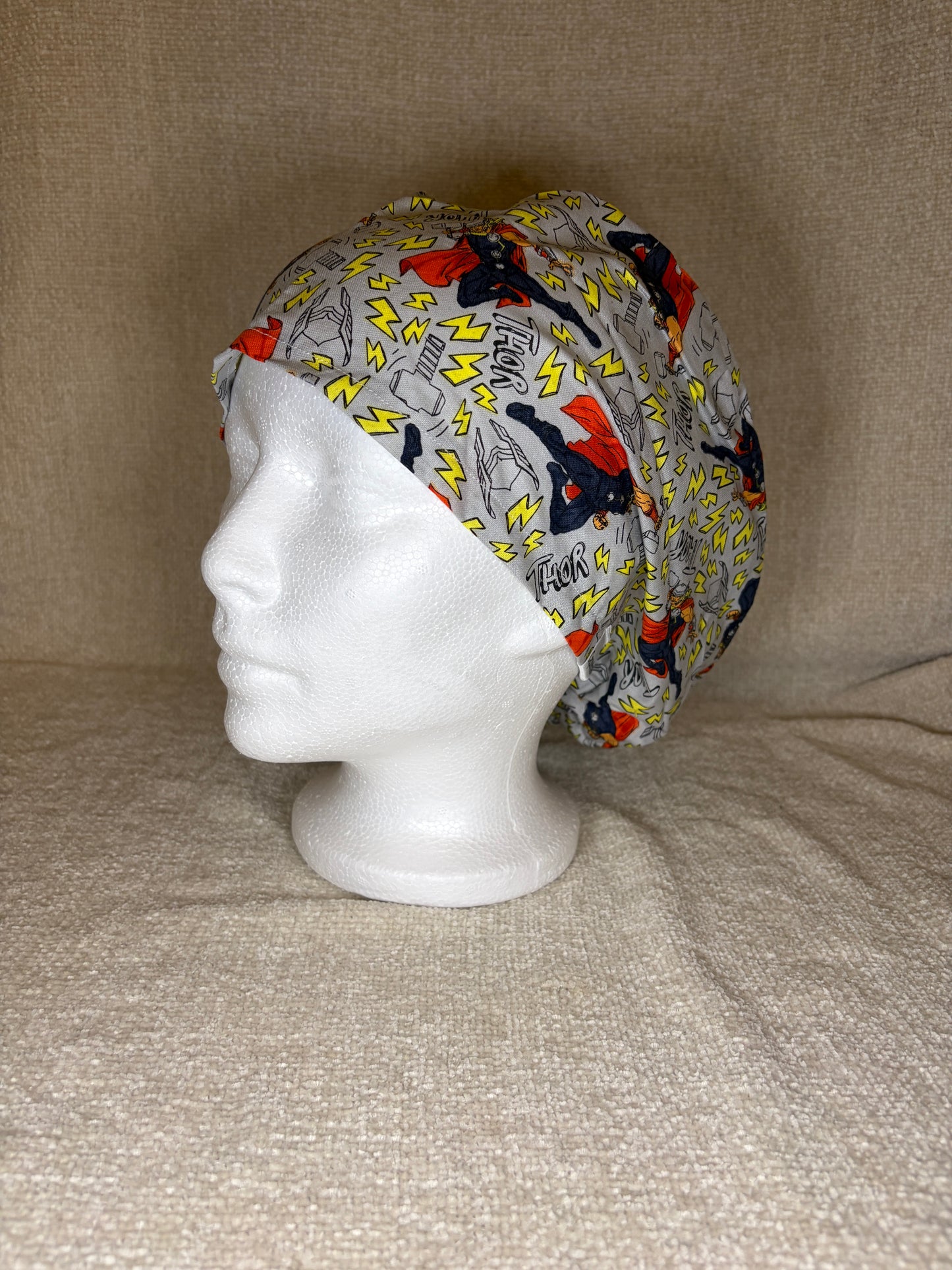 Thor Euro Scrub Cap
