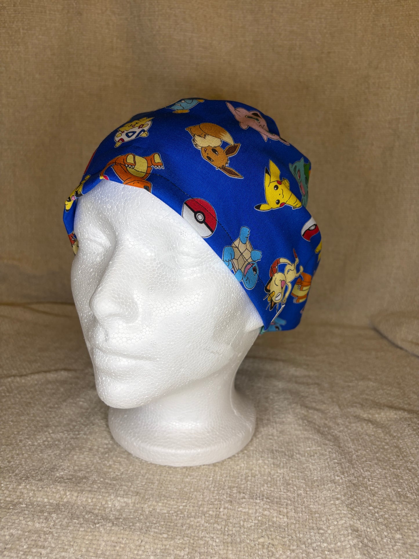 Pokémon Euro Scrub Cap