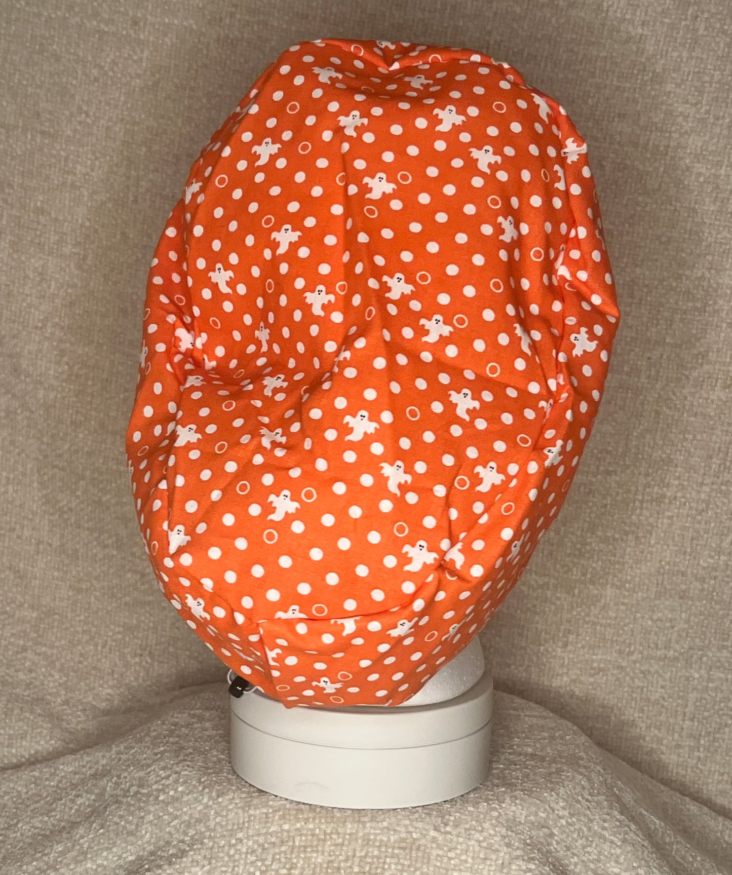 Euro: Mini Ghosts on Orange
