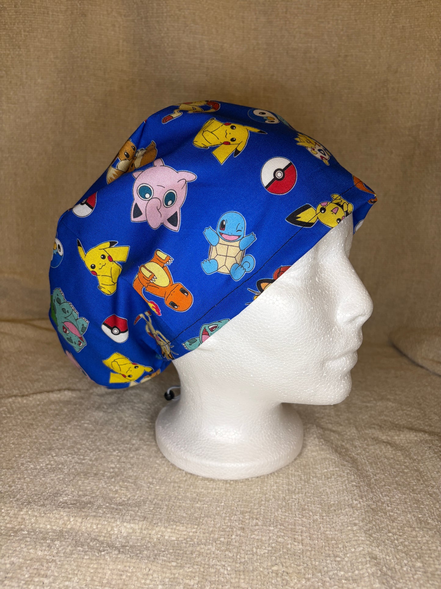 Pokémon Euro Scrub Cap