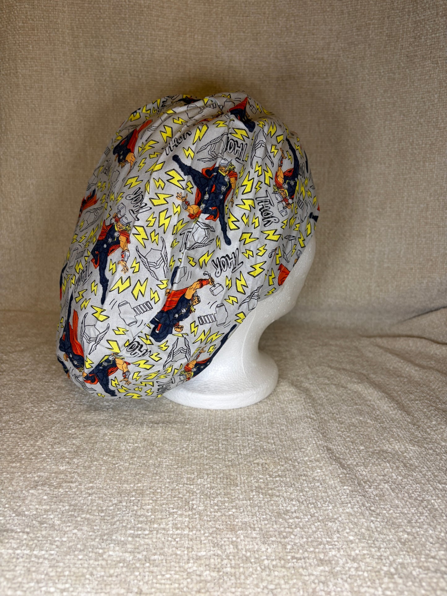 Thor Euro Scrub Cap