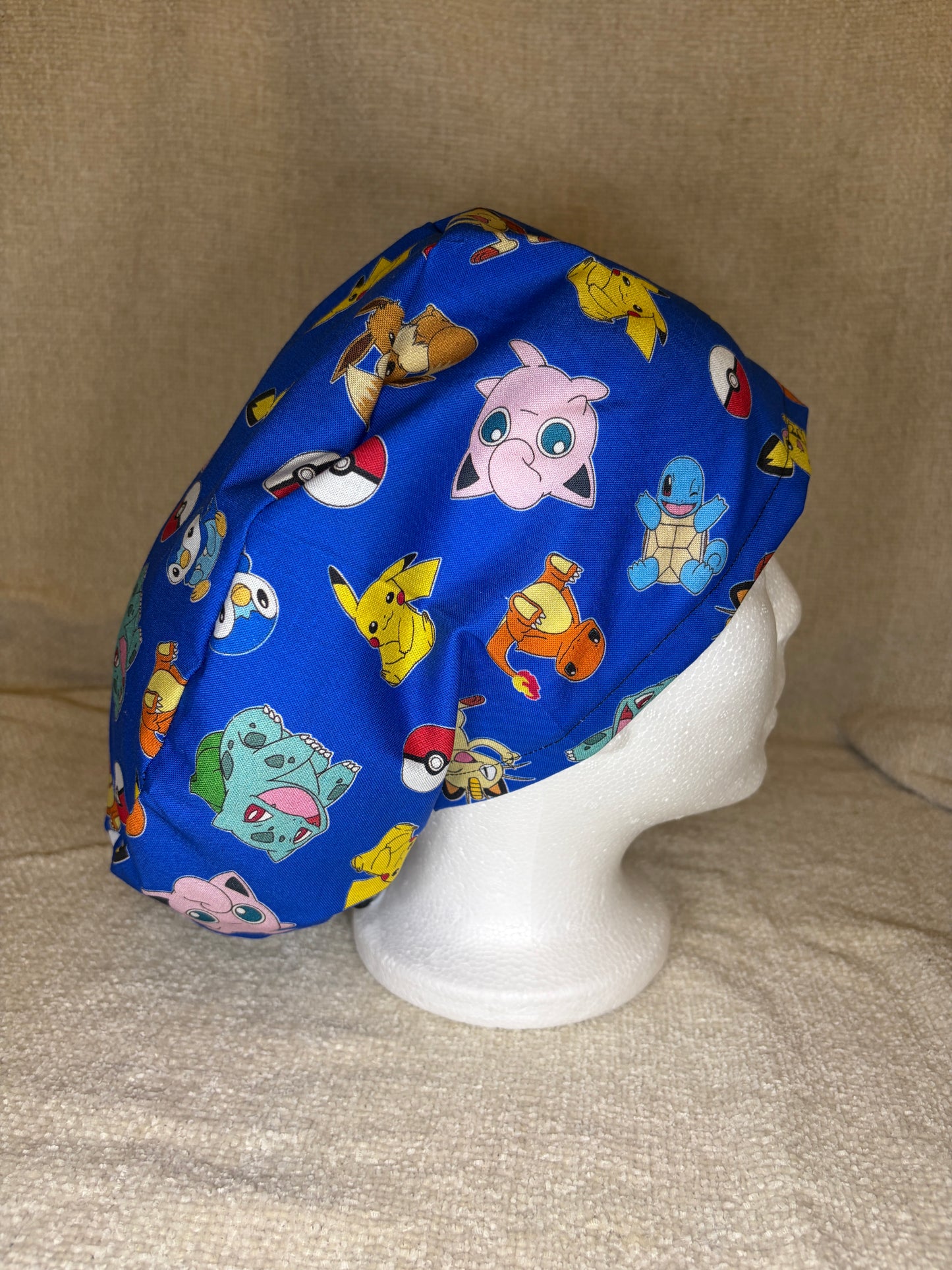 Pokémon Euro Scrub Cap