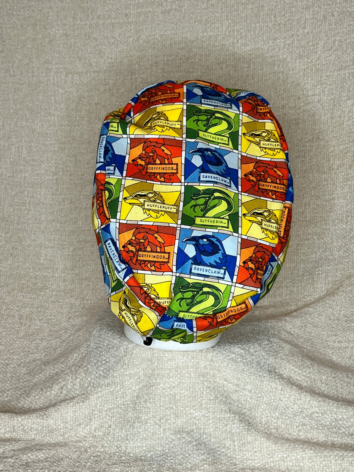 Euro: Harry Potter Stained Glass