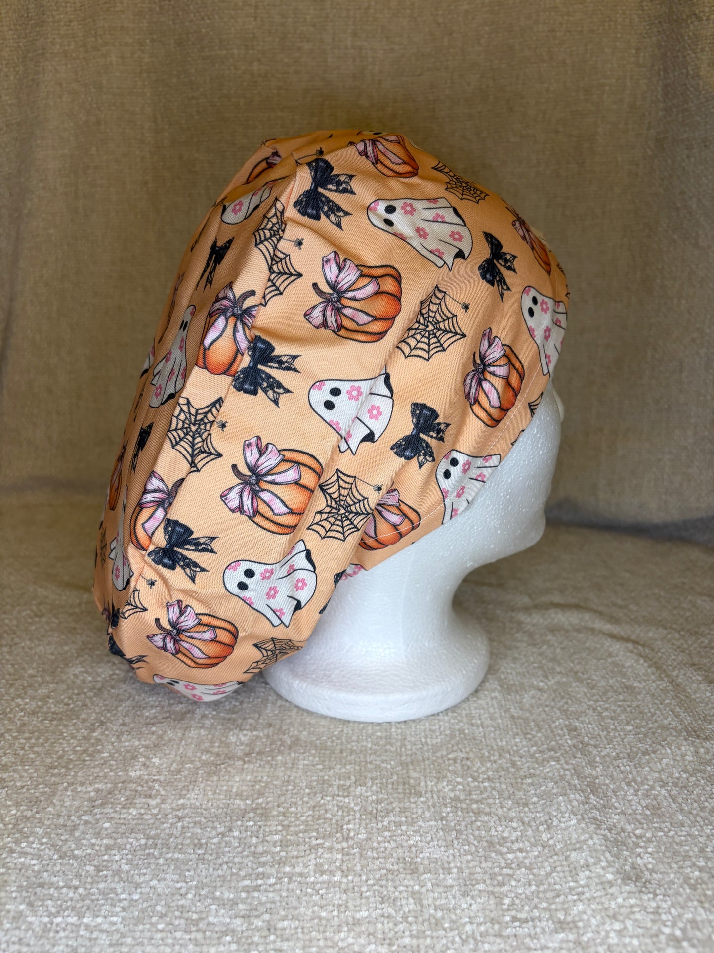 Pink Boo-tique Euro Scrub Cap | Capsential Select