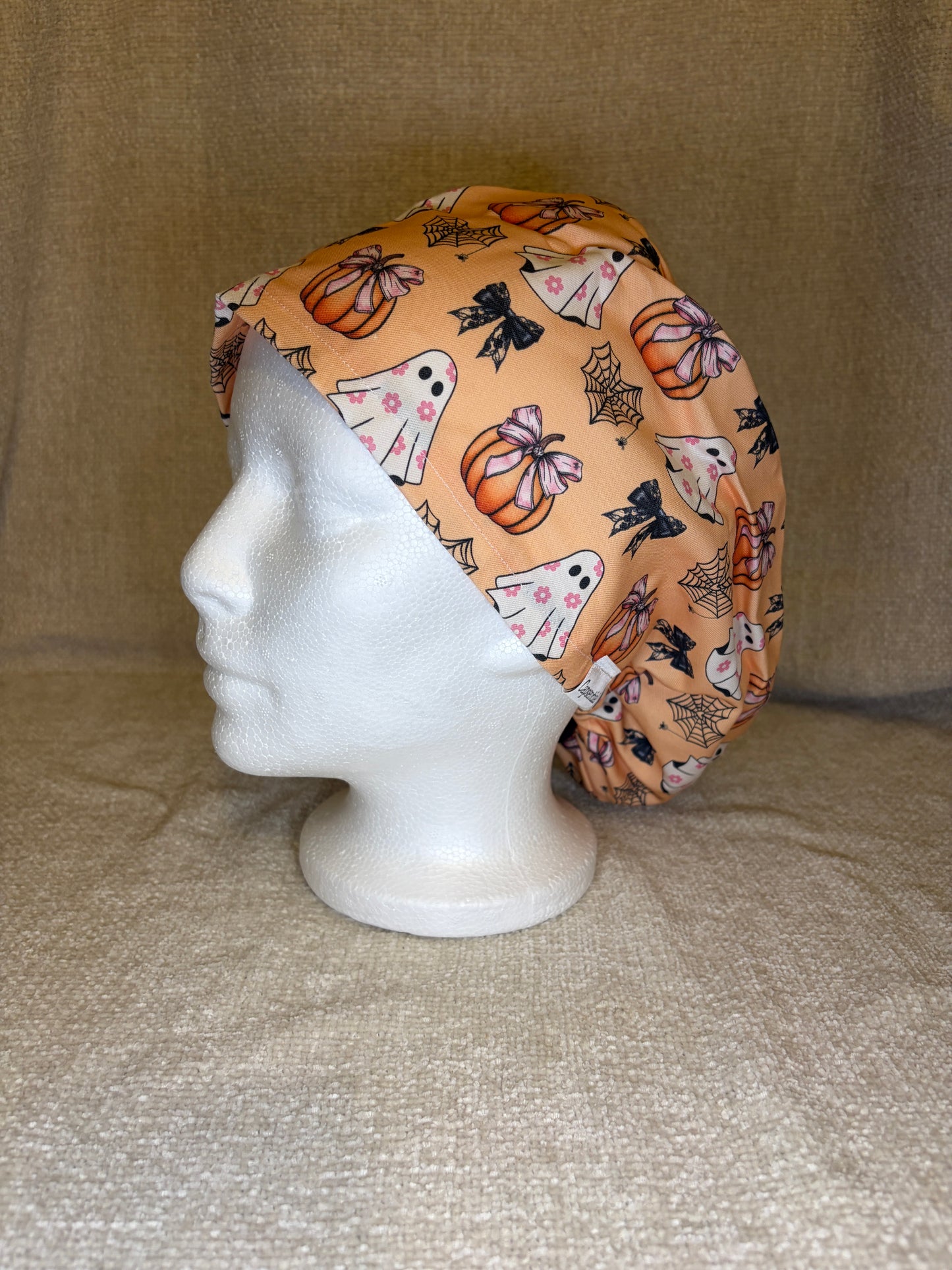 Pink Boo-tique Euro Scrub Cap | Capsential Select