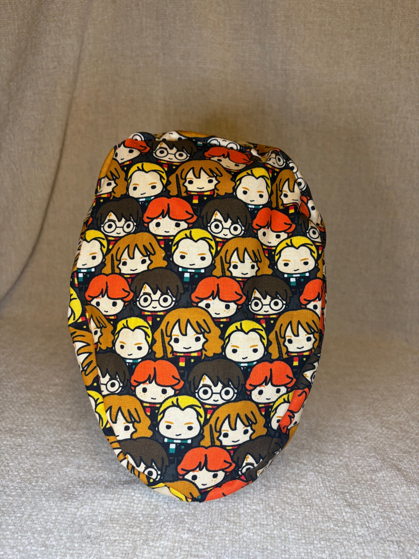 Magic Academy Crew Scrub Cap – Euro Style | Capsential