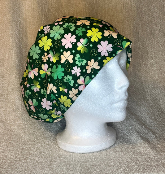 Euro: Pink Shamrocks