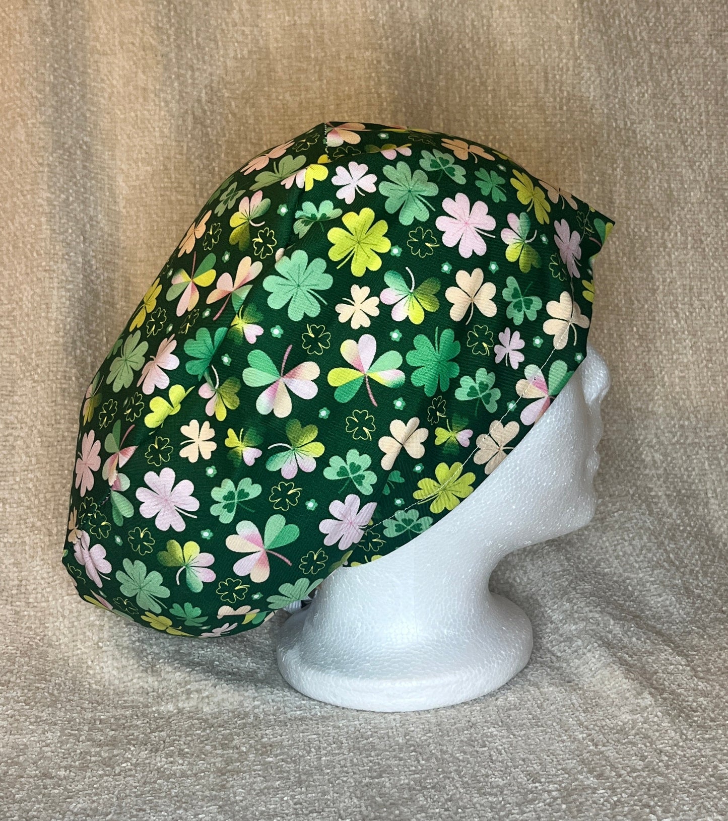Euro: Pink Shamrocks