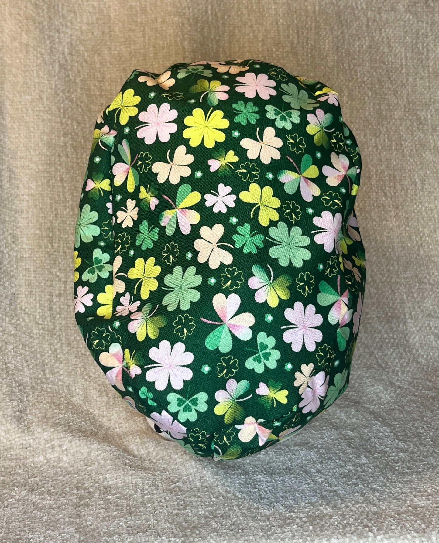 Euro: Pink Shamrocks