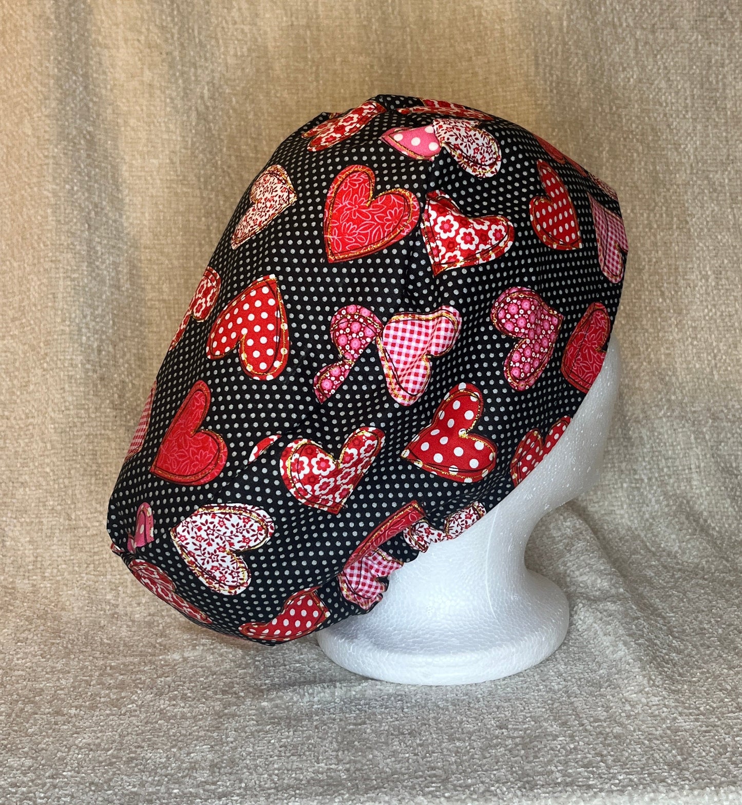 Euro: Patterned Hearts