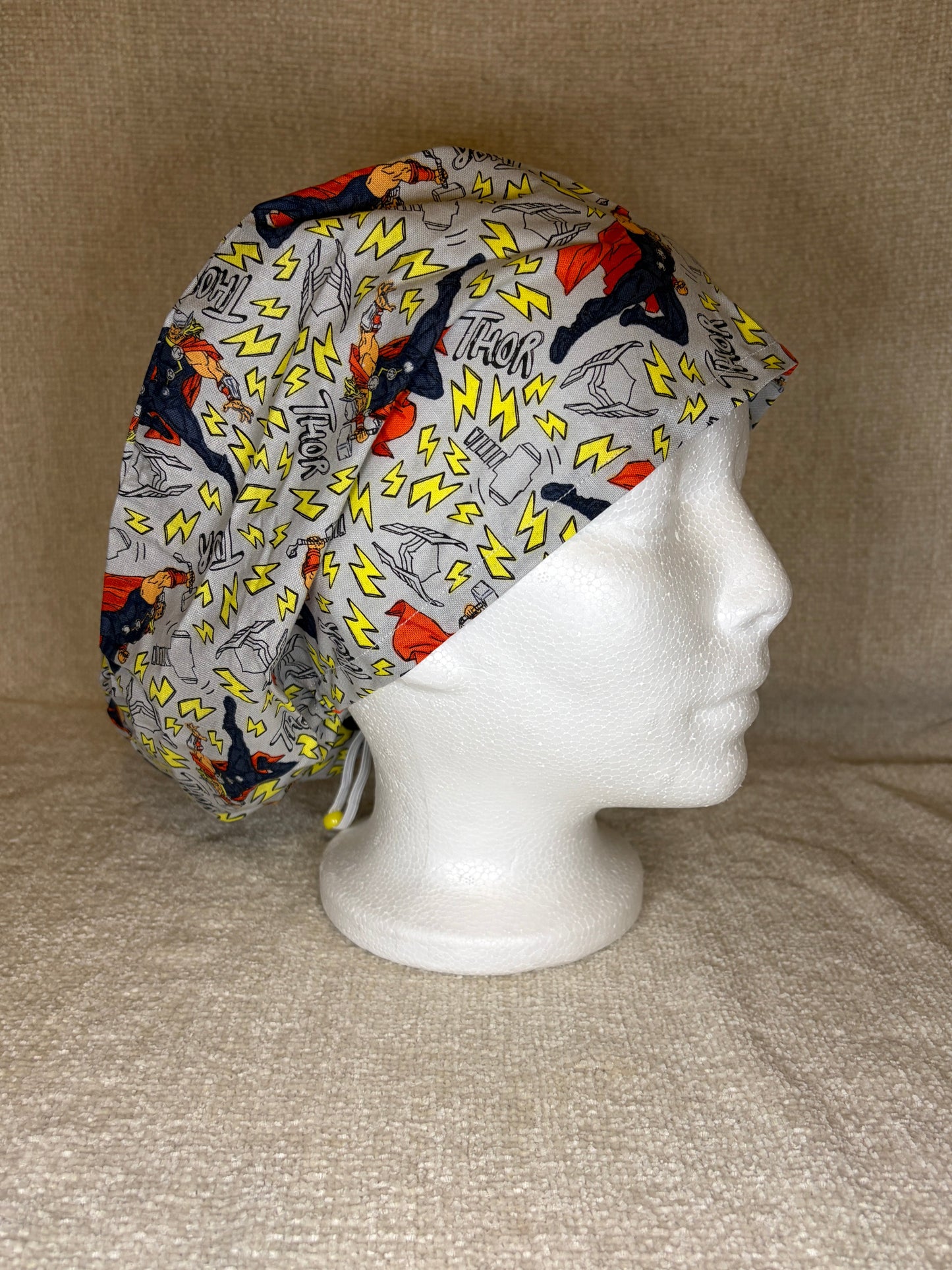 Thor Euro Scrub Cap