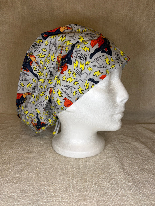 Thor Euro Scrub Cap