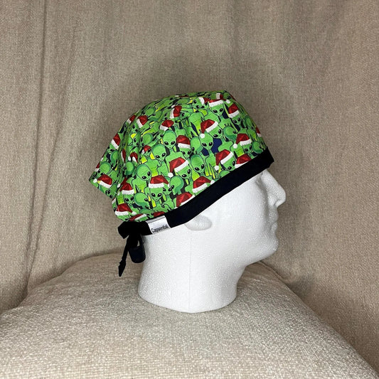 Tie: Alien Santa