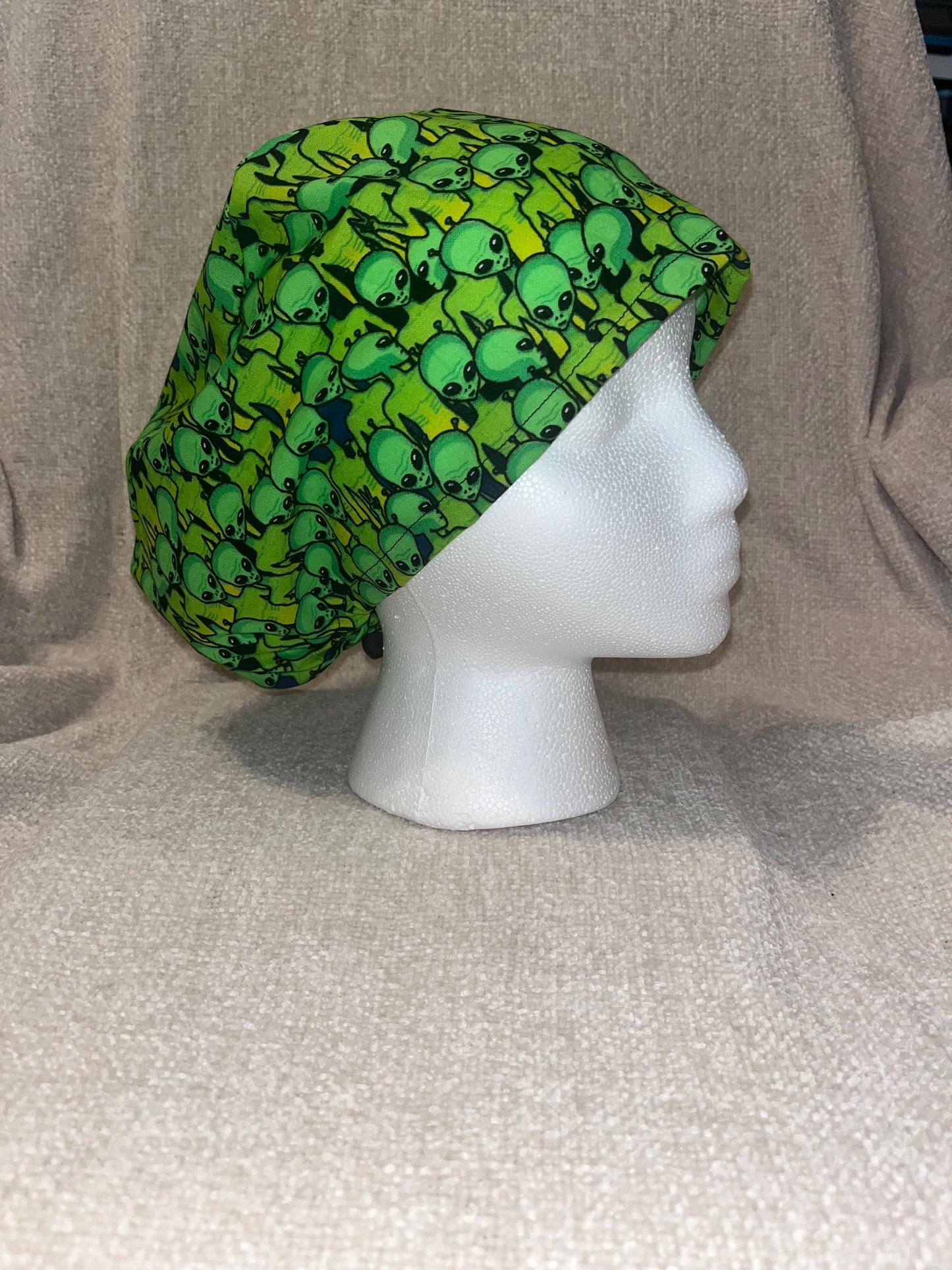 Aliens Euro Scrub Cap