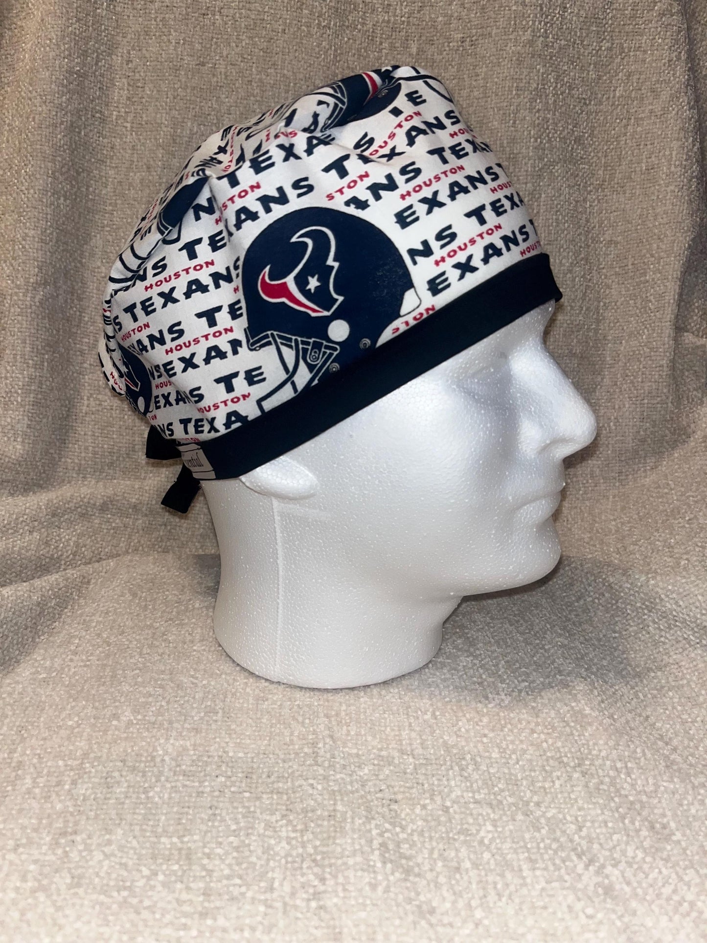 Tie: Houston Texans