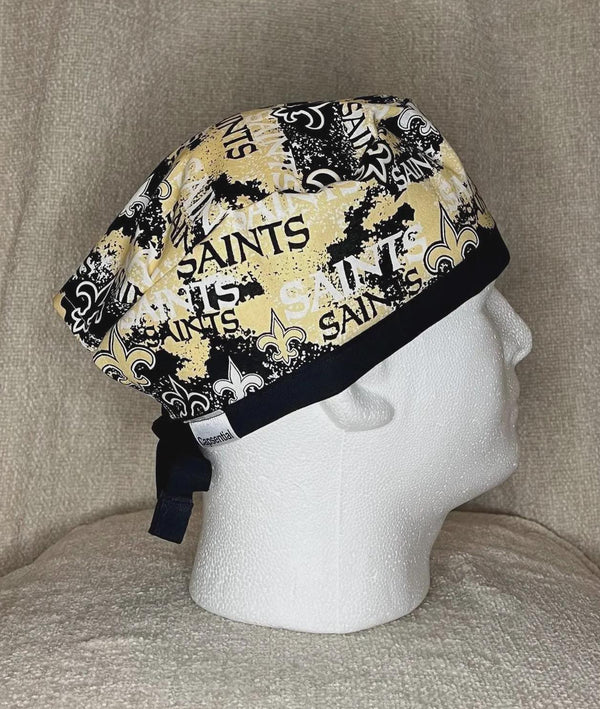 Tie Back Cap
