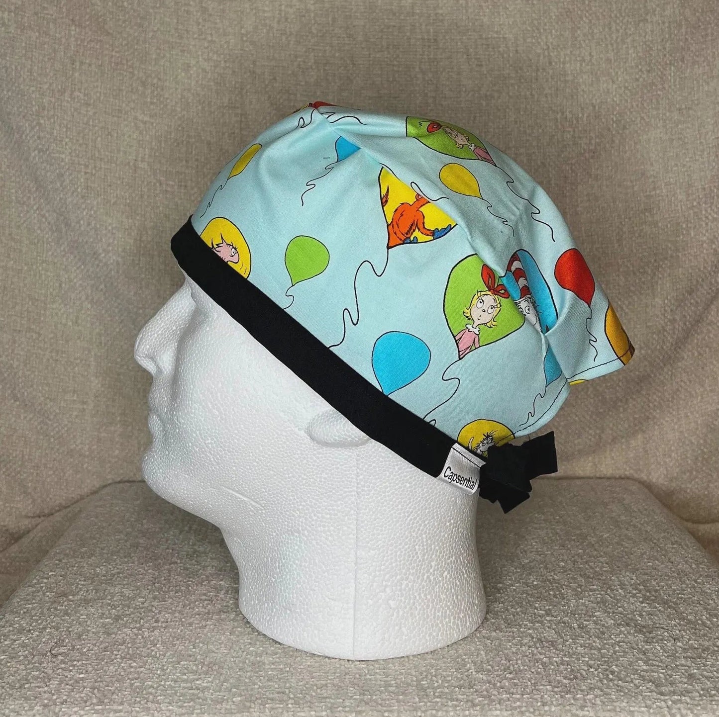 Tie: Dr. Seuss Balloons