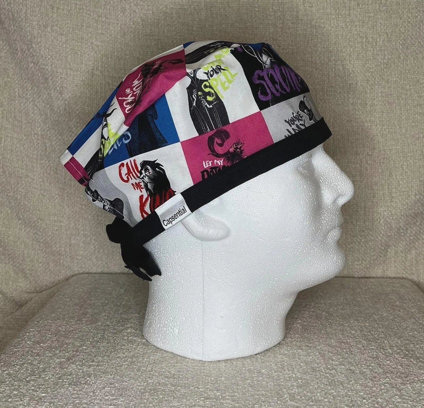 Tie: Disney Villains