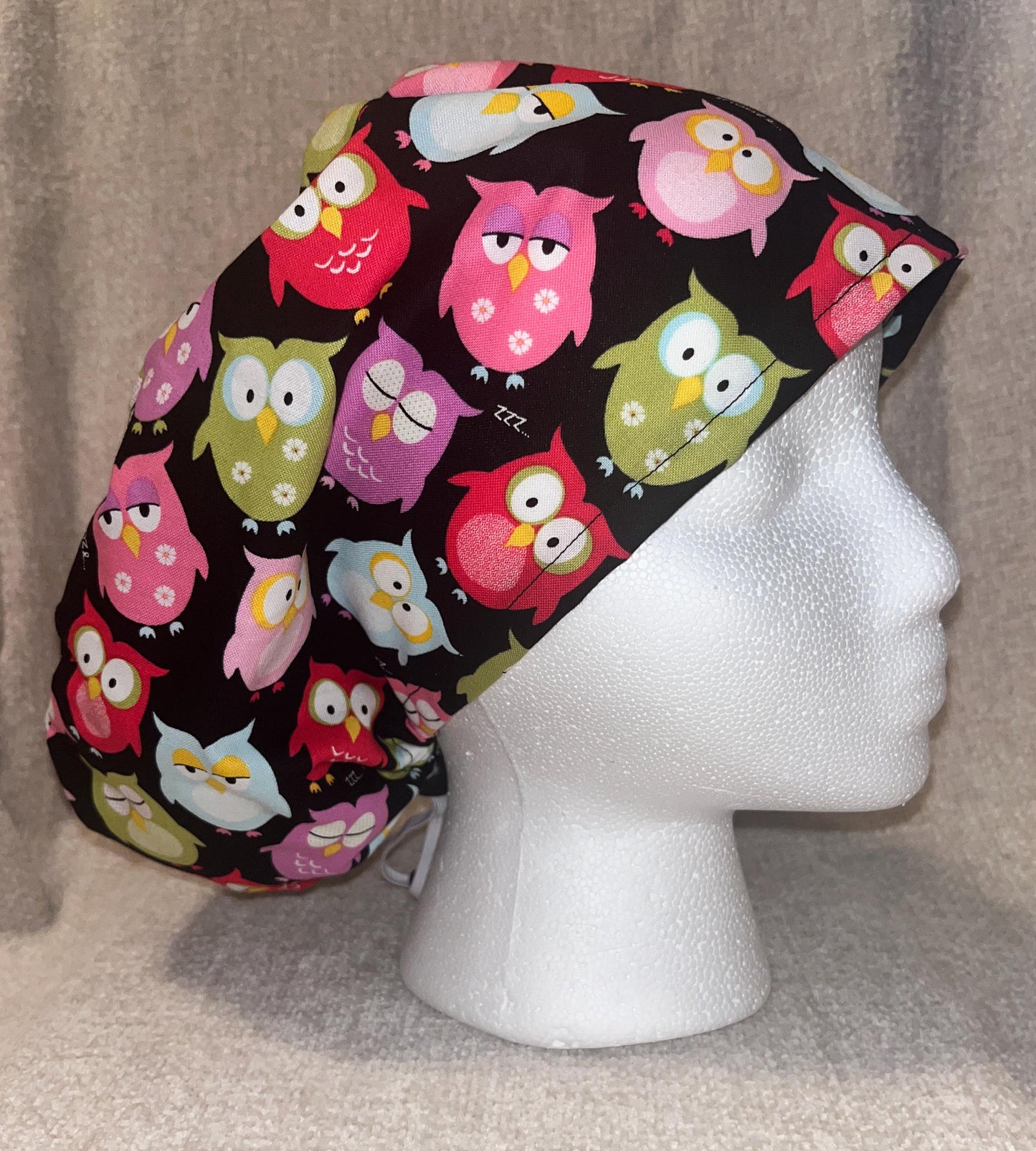 Euro: Sleepy Owls