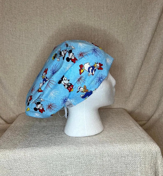 Euro: A Mickey Mouse 4th