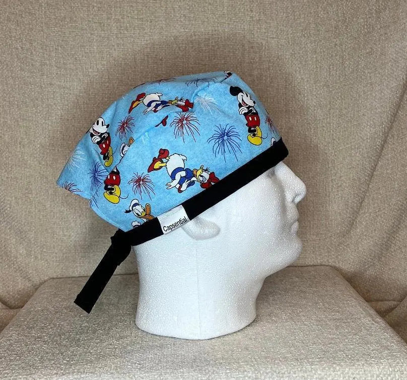 Tie: A Mickey Mouse 4th