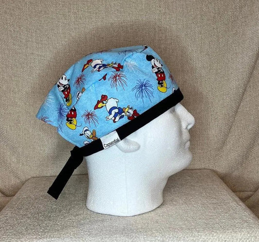 Tie: A Mickey Mouse 4th